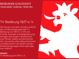 tv bedburg